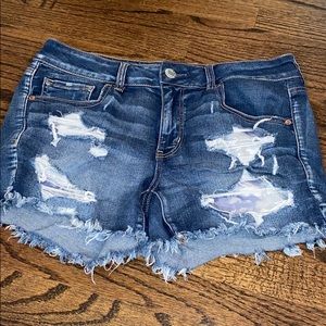 American Eagle 🦅 super stretch midi short